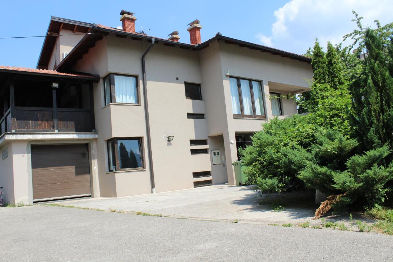 Cengic Villa Sarajevo