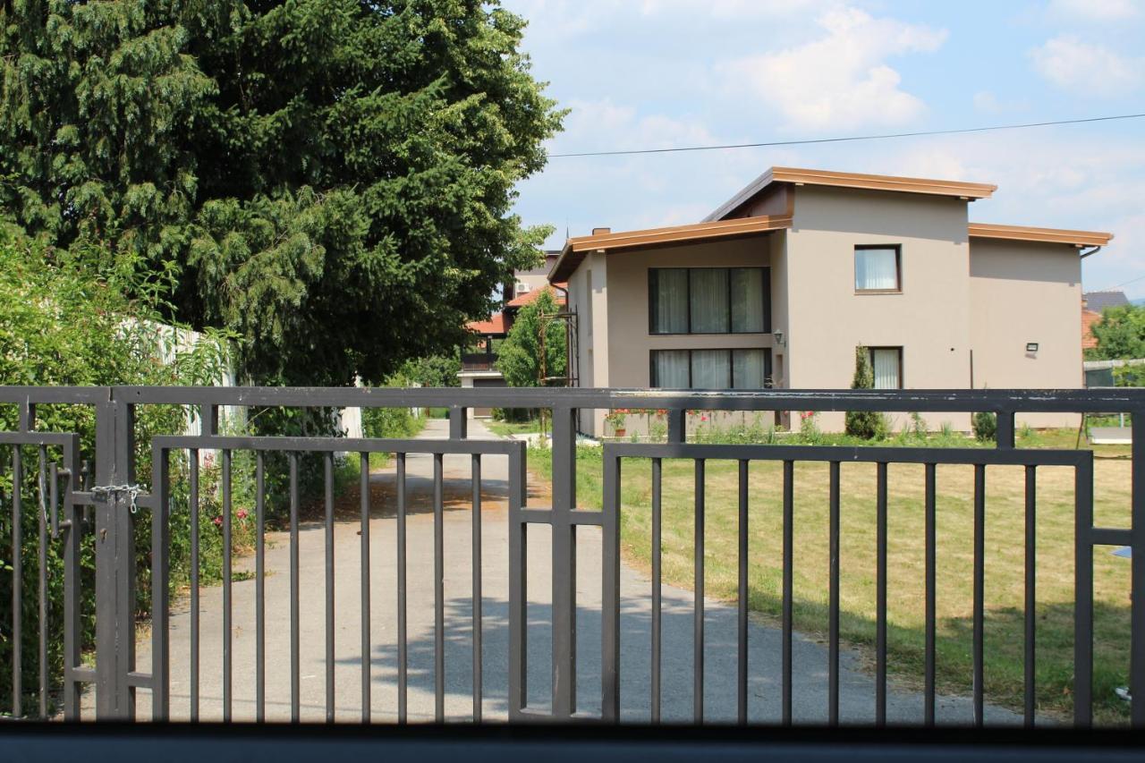 Villa Cengic Sarajevo